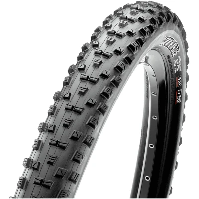 фото - Покрышка Maxxis Forekaster. 27.5×2.35. 60TPI. 60a