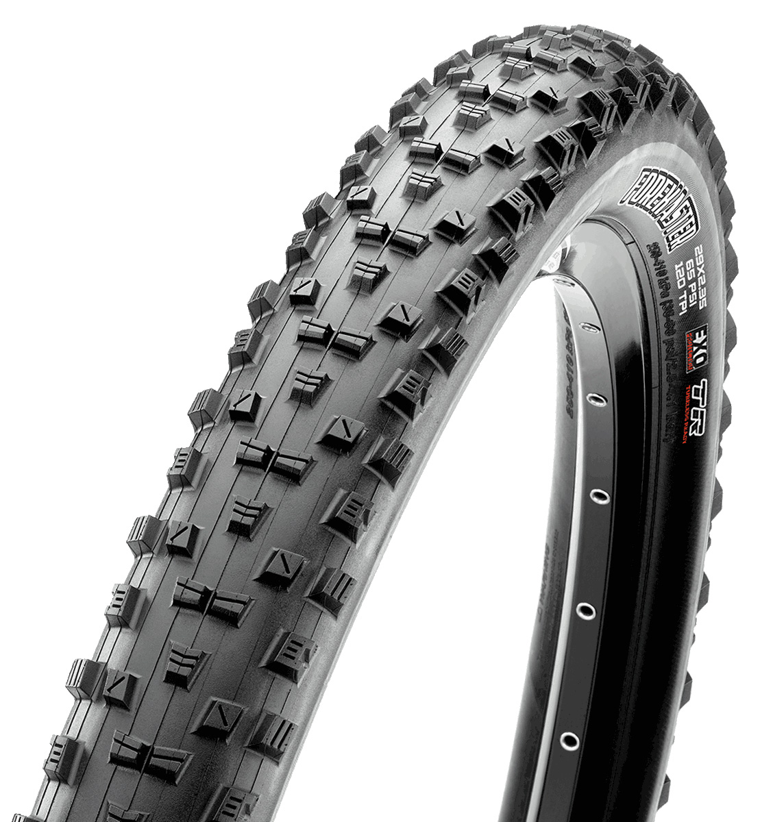 Фото Покрышка Maxxis Forekaster. 27.5×2.35. 60TPI. 60a