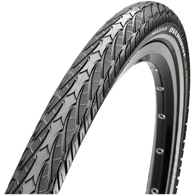 фото - Покришка Maxxis Overdrive. 700x35c. K2/Ref 60TPI. 70a
