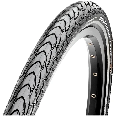 фото - Покрышка Maxxis Overdrive Excel 700x35c. SilkShield/Ref 60TPI. reflect.