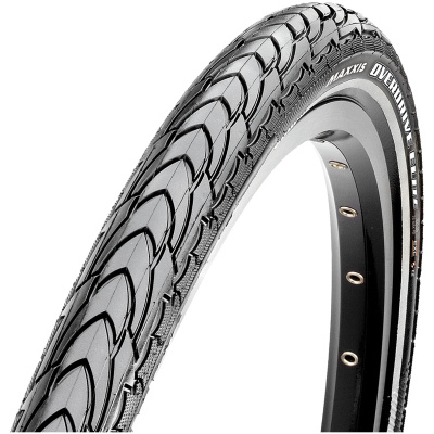фото - Покрышка Maxxis Overdrive Excel 700x40c. SilkShield 60TPI. 70a