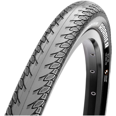 фото - Покришка Maxxis Roamer. 700x42c. 60TPI. MaxxProtect