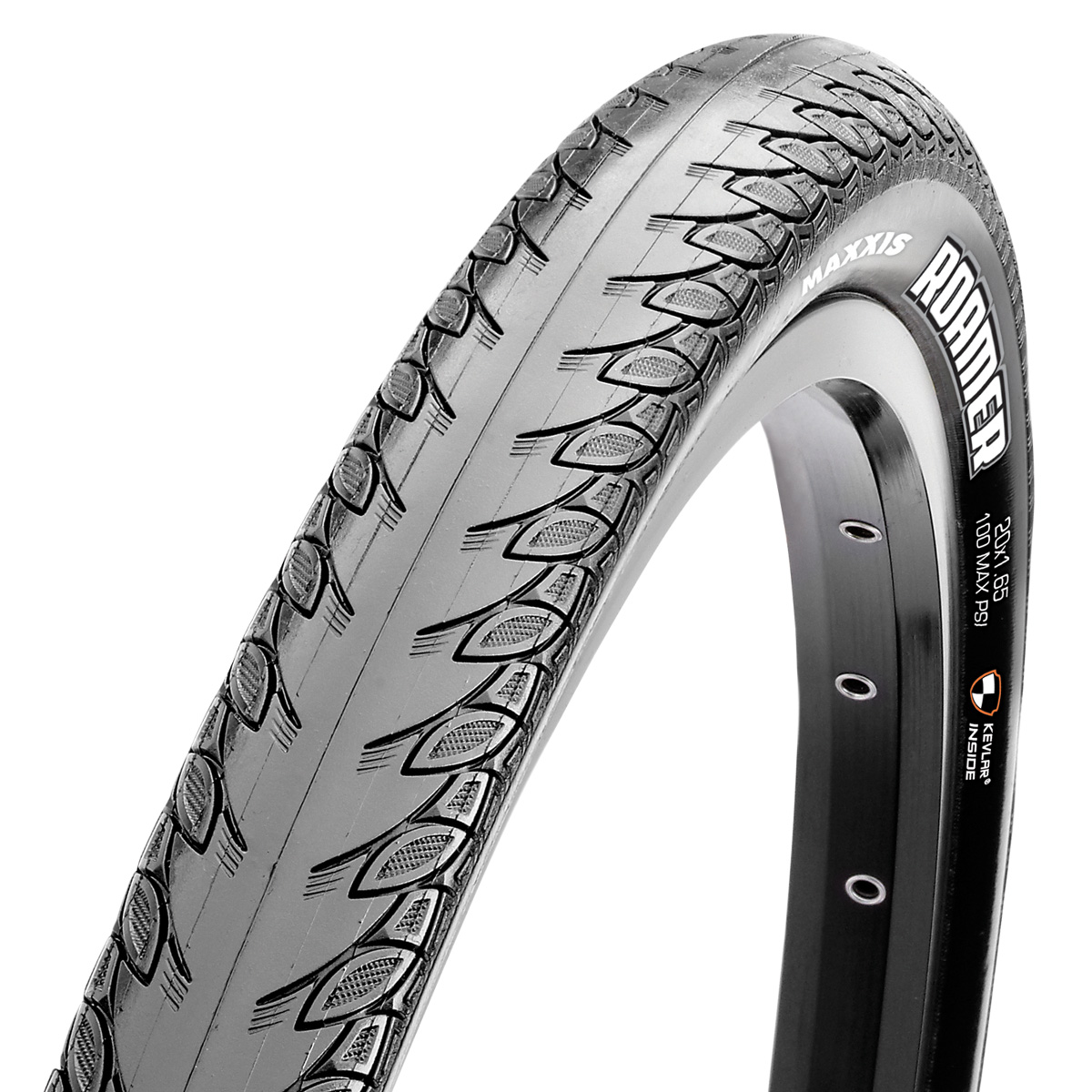 Фото Покришка Maxxis Roamer. 700x42c. 60TPI. MaxxProtect