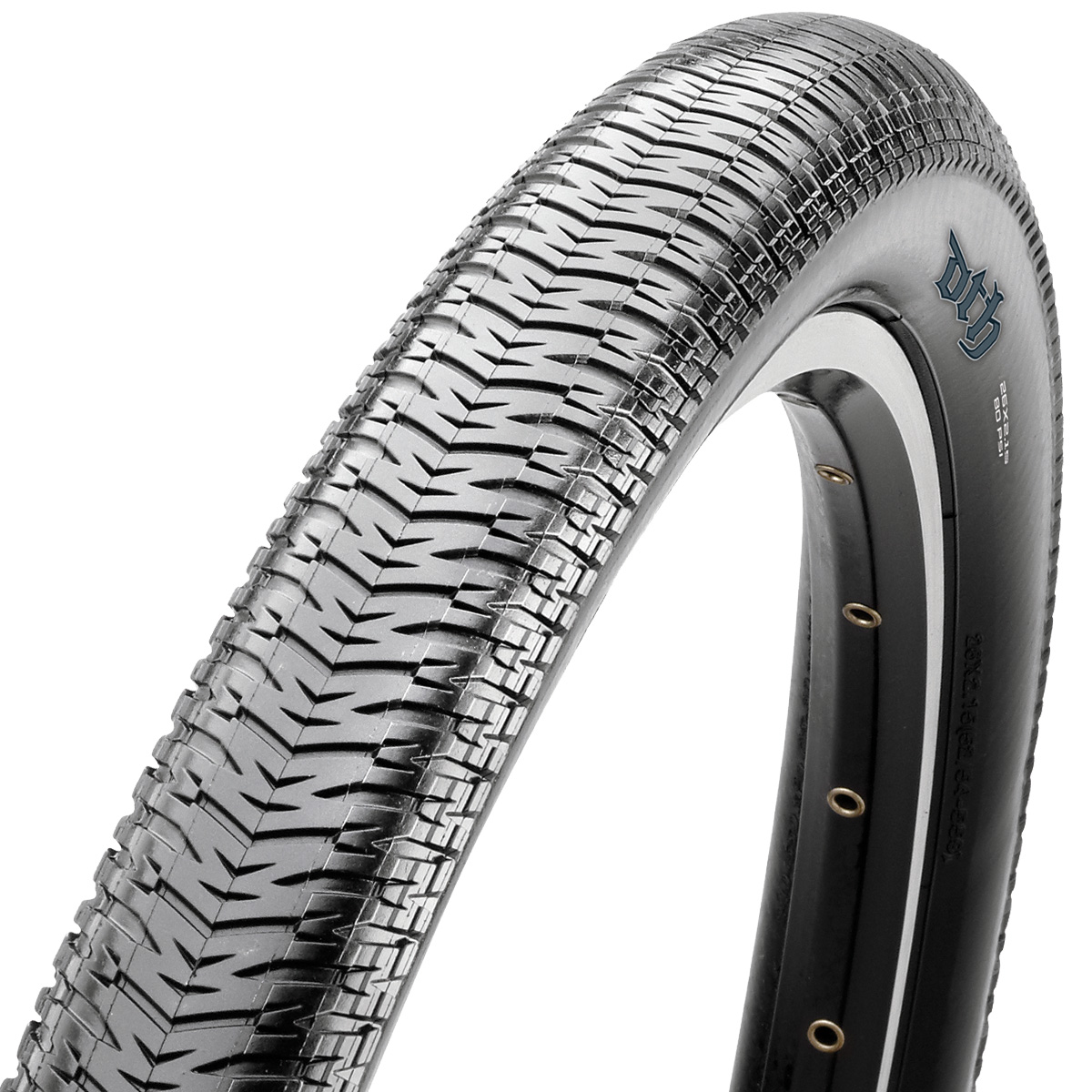 Фото Покрышка Maxxis DTH. 26×2.15. складная EXO/TANWALL 60TPI