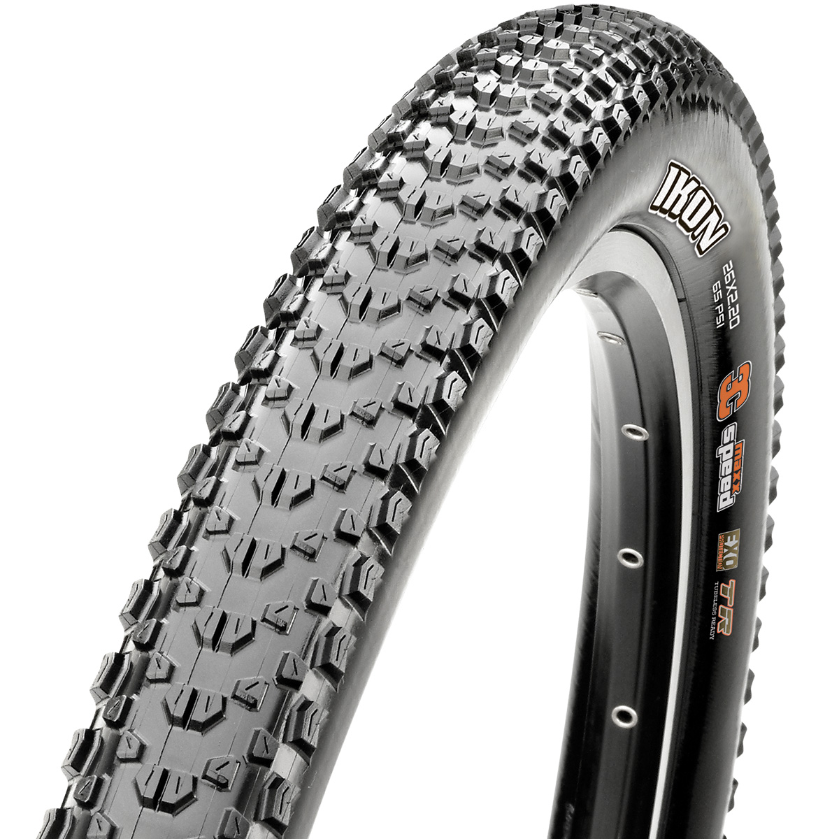 Покришка Maxxis Ikon. 29x2.20. складана EXO/TR 60TPI