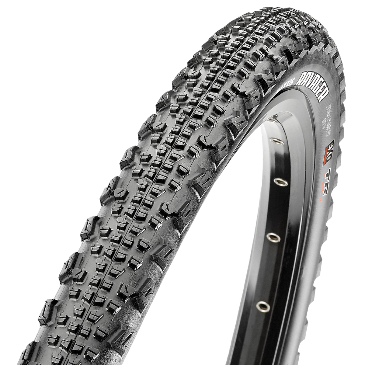 Фото Покрышка Maxxis Ravager. 700x40c. складная 120TPI. EXO/TR