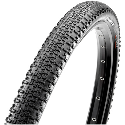 фото - Покришка Maxxis Rambler. 700x40c. складана SilkShield/TR 60TPI