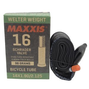 Фото Камера Maxxis Welter Weight 16×1.9/2.125 AV