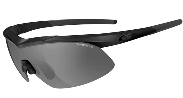 Очки Tifosi Z87.1 Ordnance 2.0. Black с линзами Smoke/HC Red/Clear !Тактические