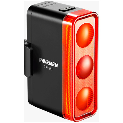 фото - Мигалка задняя Ravemen TR500 USB 500 Люмен