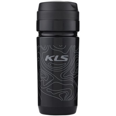 фото - Бокс для инструментов под флягодержатель KLS Toolbox XL (0.6л) черный