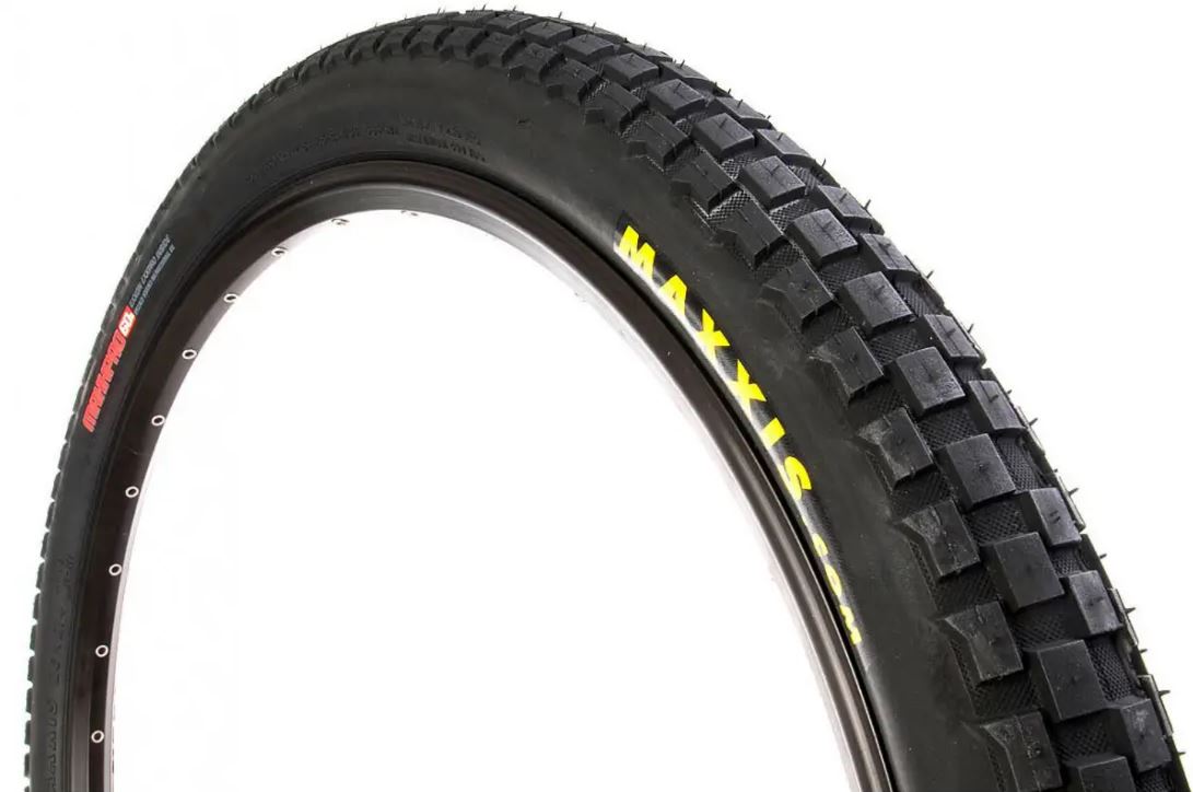 Фото Покришка Maxxis Holy Roller. 26×2.40. 60TPI