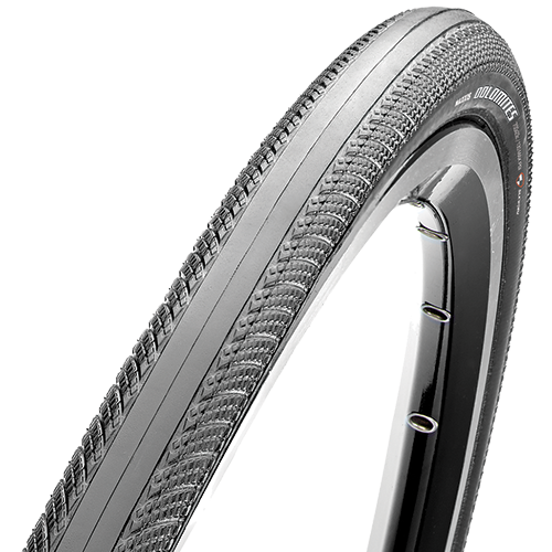 Фото Покрышка Maxxis Dolomites 700x28c. 60TPI. 62a/Silkworm