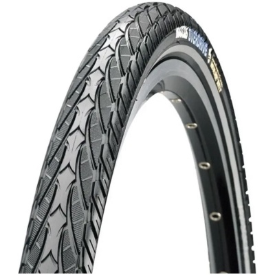 фото - Покрышка Maxxis Overdrive 700x35c. MaxxProtect 27TPI. 70a