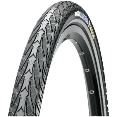 фото - Покрышка Maxxis Overdrive 700x35c. MaxxProtect 27TPI. 70a