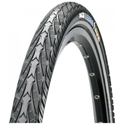 фото - Покрышка Maxxis Overdrive 700x40c. MaxxProtect 27TPI