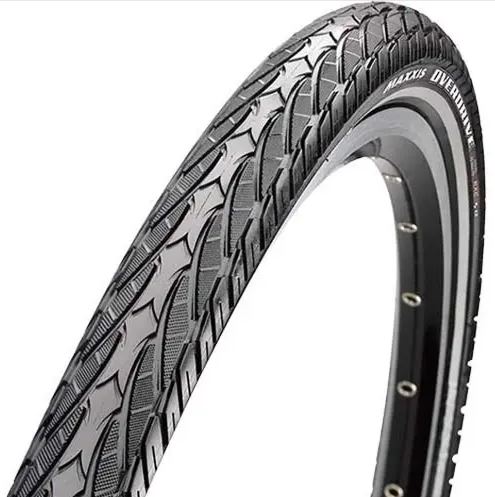 Фото Покришка Maxxis Overdrive 700x40c. K2/Ref 60TPI. 70a