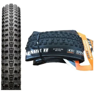 фото - Покрышка Maxxis Cross 27.5×2.25. складная EXO/TR. 60TPI. 70a