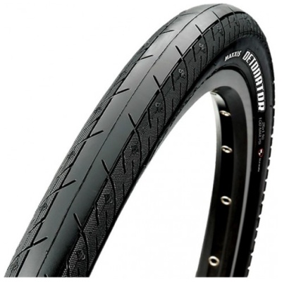 фото - Покрытие Maxxis Detonator 700x28c. складная 60TPI. 57a/62a
