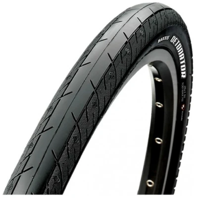 фото - Покрытие Maxxis Detonator 700x28c. складная 60TPI. 57a/62a