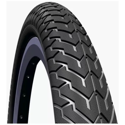 фото - Покрышка Mitas ZIRRA F 20" x 2.25 (57-406) черный. BMX