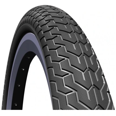 фото - Покрышка Mitas ZIRRA R 20" x 2.10 (54-406) черный. BMX