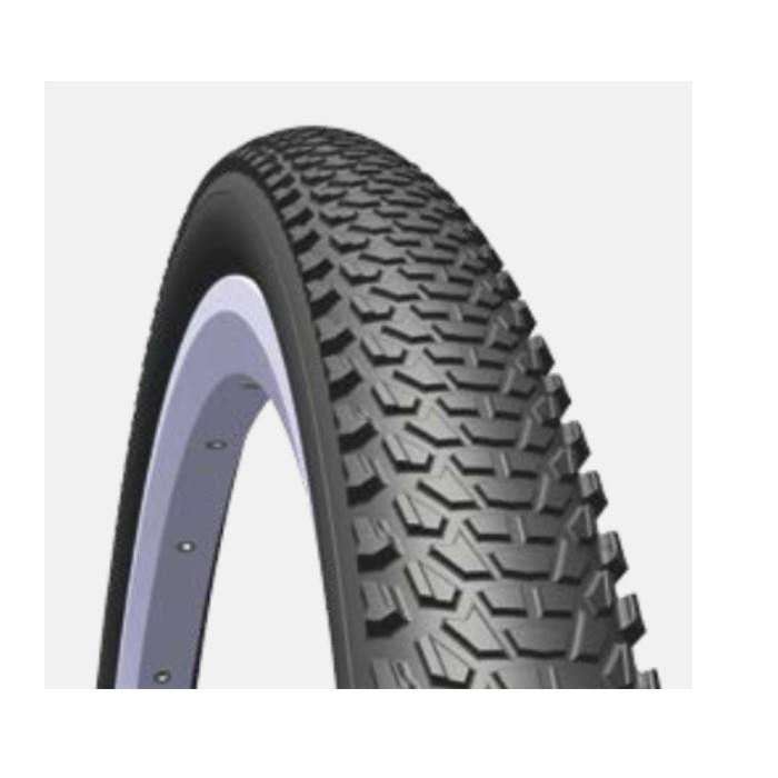 Фото Покришка Mitas CHEETAH 20" x 2.10 (54-406) чорний. MTB