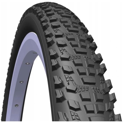 фото - Покрышка Mitas OCELOT 29" x 2.35 (60-622) черный. MTB