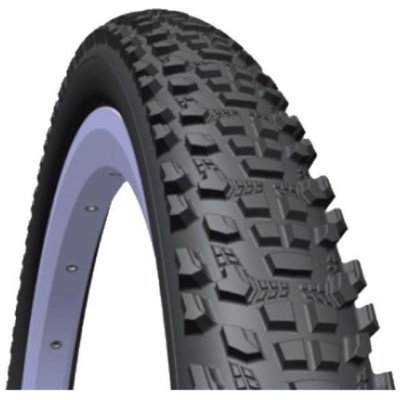 фото - Покрышка Mitas OCELOT 700x38C (40-622) черный. ROAD & GRAVEL