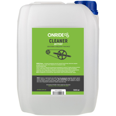 фото - Дегризер ONRIDE CLEANER 5л
