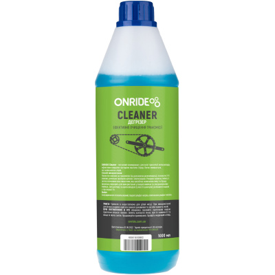фото - Дегризер ONRIDE CLEANER 1л