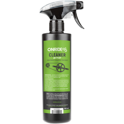 фото - Дегризер ONRIDE CLEANER 500мл