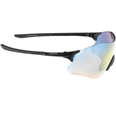 фото - Очки ONRIDE Possession 20 матовые черные с линзами Photochromic Revo Red (78-17%)