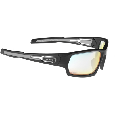 фото - Очки ONRIDE Point 20 матовые черные с линзами Photochromic Revo Red (78-17%)