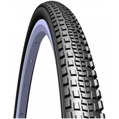 фото - Покришка Mitas X-ROAD 700 х 40С (42-622) Weltex+. чорний ROAD & GRAVEL. CRX compound