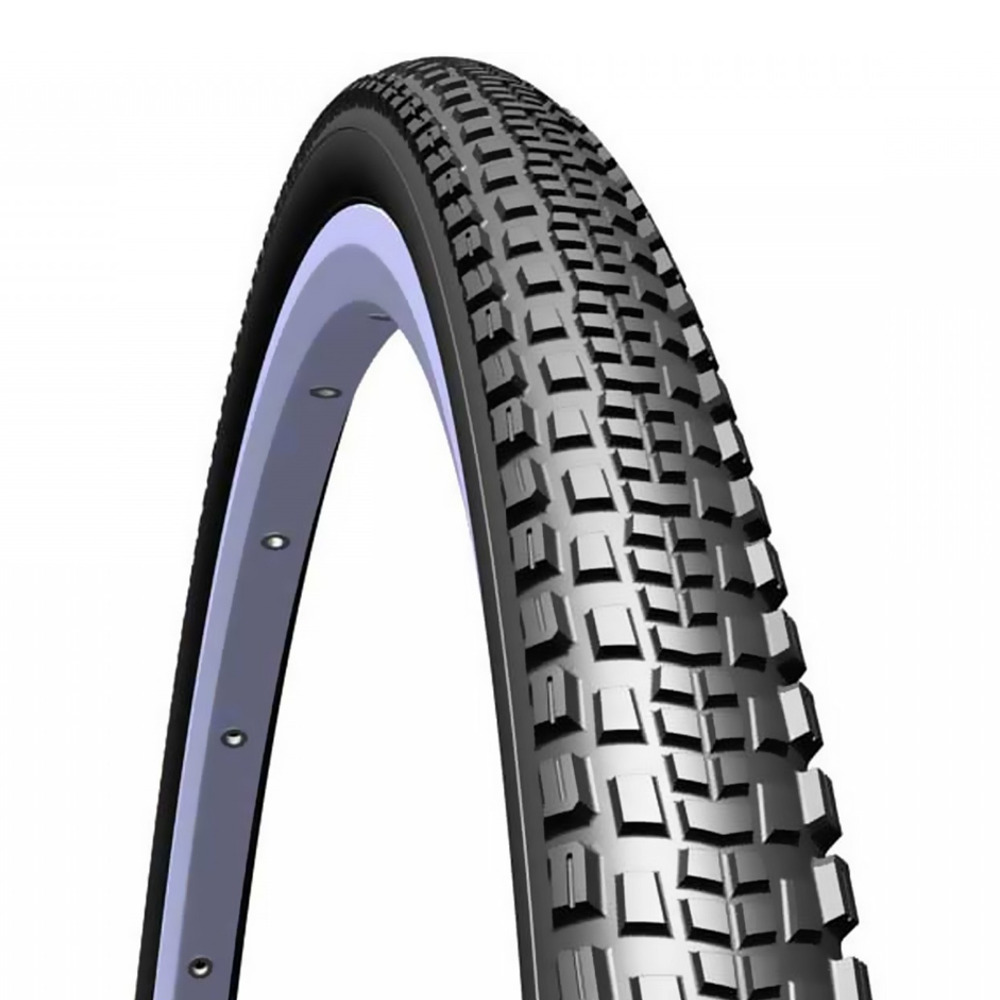 Фото Покришка Mitas X-ROAD 700 х 40С (42-622) Weltex+. чорний ROAD & GRAVEL. CRX compound