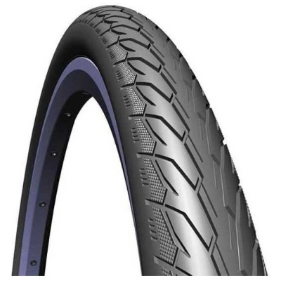 фото - Покрышка Mitas FLASH 24 x 1.90 (50-507) черный CITY TREKKING