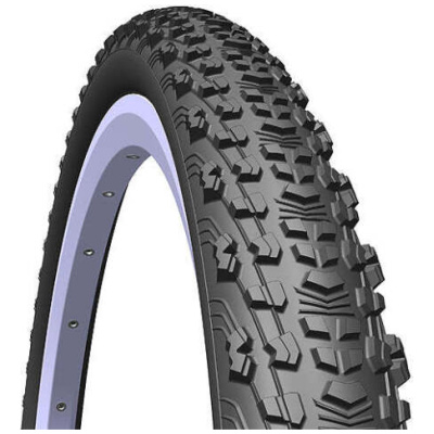 фото - Покрышка Mitas SCYLLA 26 x 2.10 (54-559) черный MTB