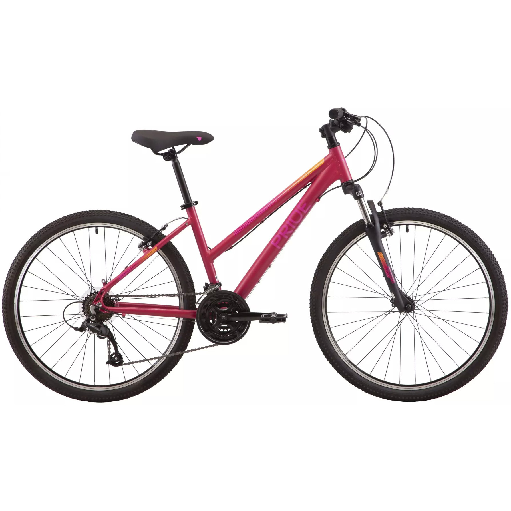 Велосипед 26" Pride STELLA 6.1  ( MICROSHIFT)