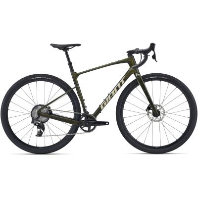 фото - Велосипед Giant Revolt Advanced 1