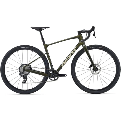 фото - Велосипед Giant Revolt Advanced 1