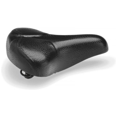 фото - Сідло Monte Grappa City на пружинах, чорний (SIM550)