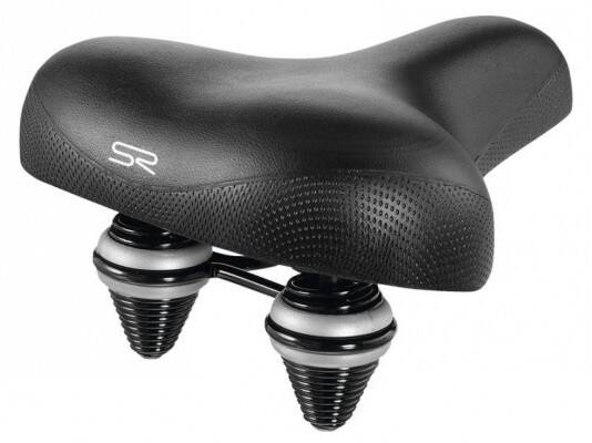 Сідло Selle Royal 69545 чорний (SIS031)
