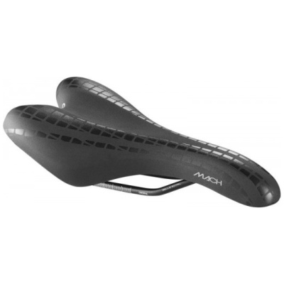 фото - Сідло Selle Royal 8549 Mach чорний (SIS022) Selle Royal 8549 Mach чорний (SIS022)