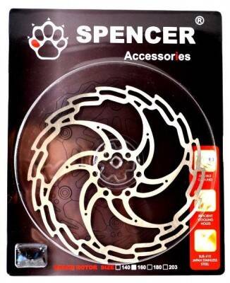 Ротор Spencer Disc 160 мм (HAM162)