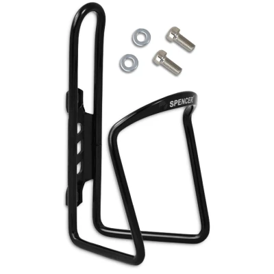 фото - Фляготримач Spencer алюміній чорний (KOB351)