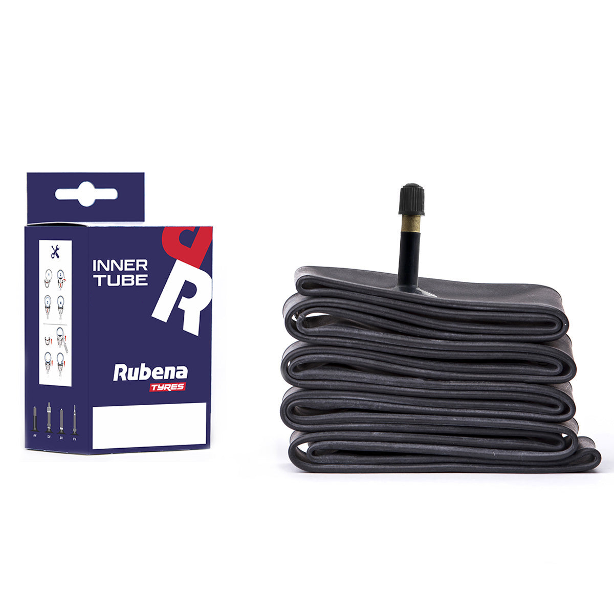 Камера Mitas Classic 28/29" x 1.75 – 2.50 (47/62 – 622/635) AV 40мм