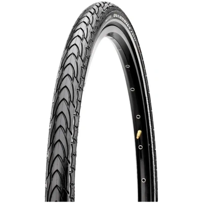 фото - Покришка Maxxis Overdrive Excel 700x40c. SilkShield/Ref 60TPI. 70a/reflect.