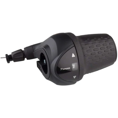 фото - Манетка Shimano SL-C3000 Nexus 7sp 1700mm черный (MAN040)