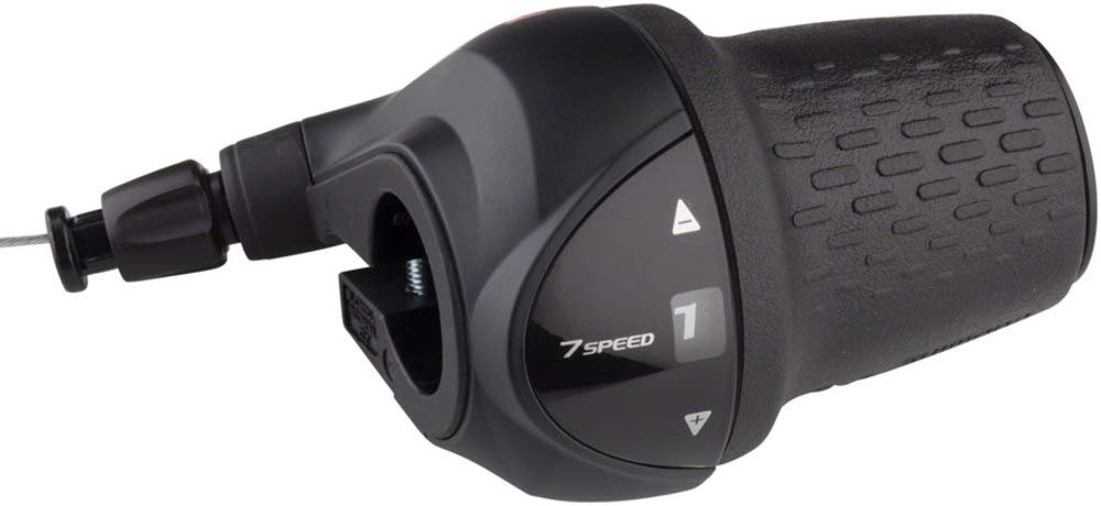 Фото Манетка Shimano SL-C3000 Nexus 7sp 1700mm черный (MAN040)